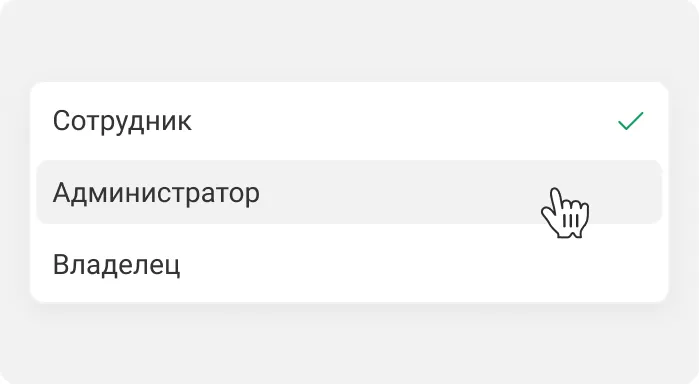 Гибкая система ролей в Strive