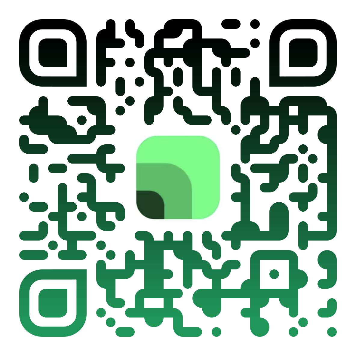QR-код для скачивания приложения